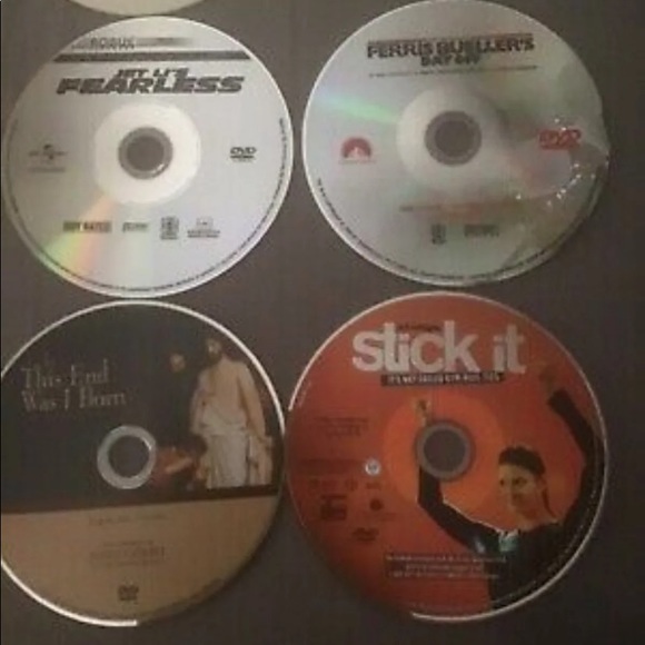 Bundle of 25 DVD's. Assorted Titles! In a "Case Logic" case for protections. - Picture 4 of 7